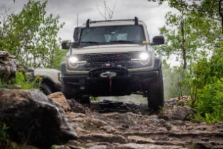 2022 Bronco Everglades